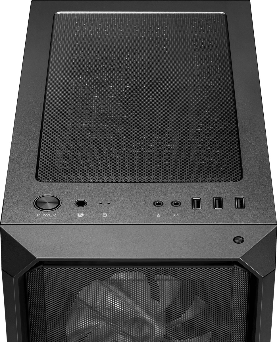MSI MAG FORGE M120R AIRFLOW Gaming Mid-Tower PC Kasası