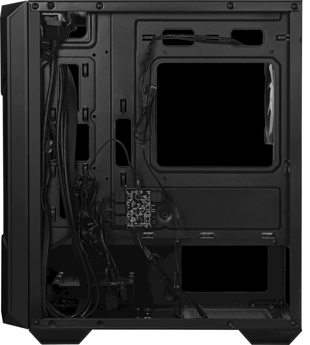 MSI MAG FORGE M120R AIRFLOW Gaming Mid-Tower PC Kasası