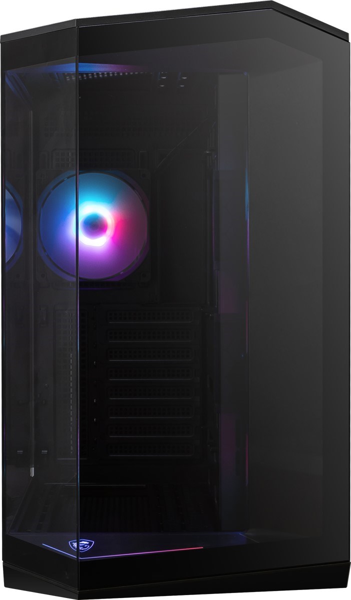 MSI MAG PANO 100R PZ Gaming Mid-Tower PC Kasası
