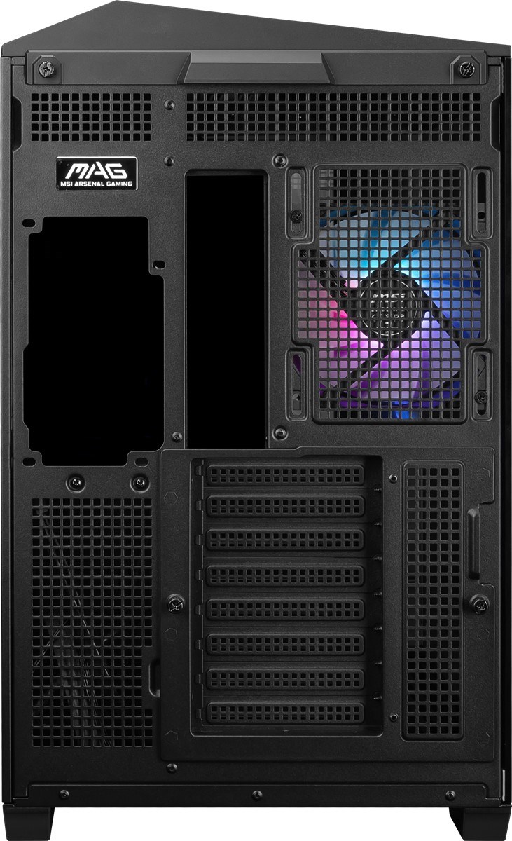 MSI MAG PANO 100R PZ Gaming Mid-Tower PC Kasası