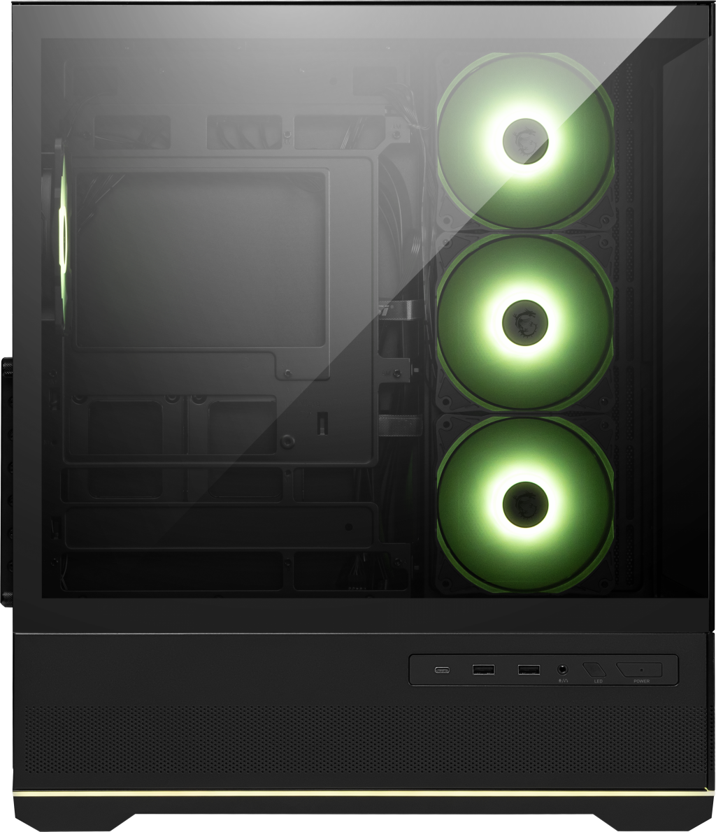 MSI MAG PANO 110R PZ Gaming ATX PC Kasası