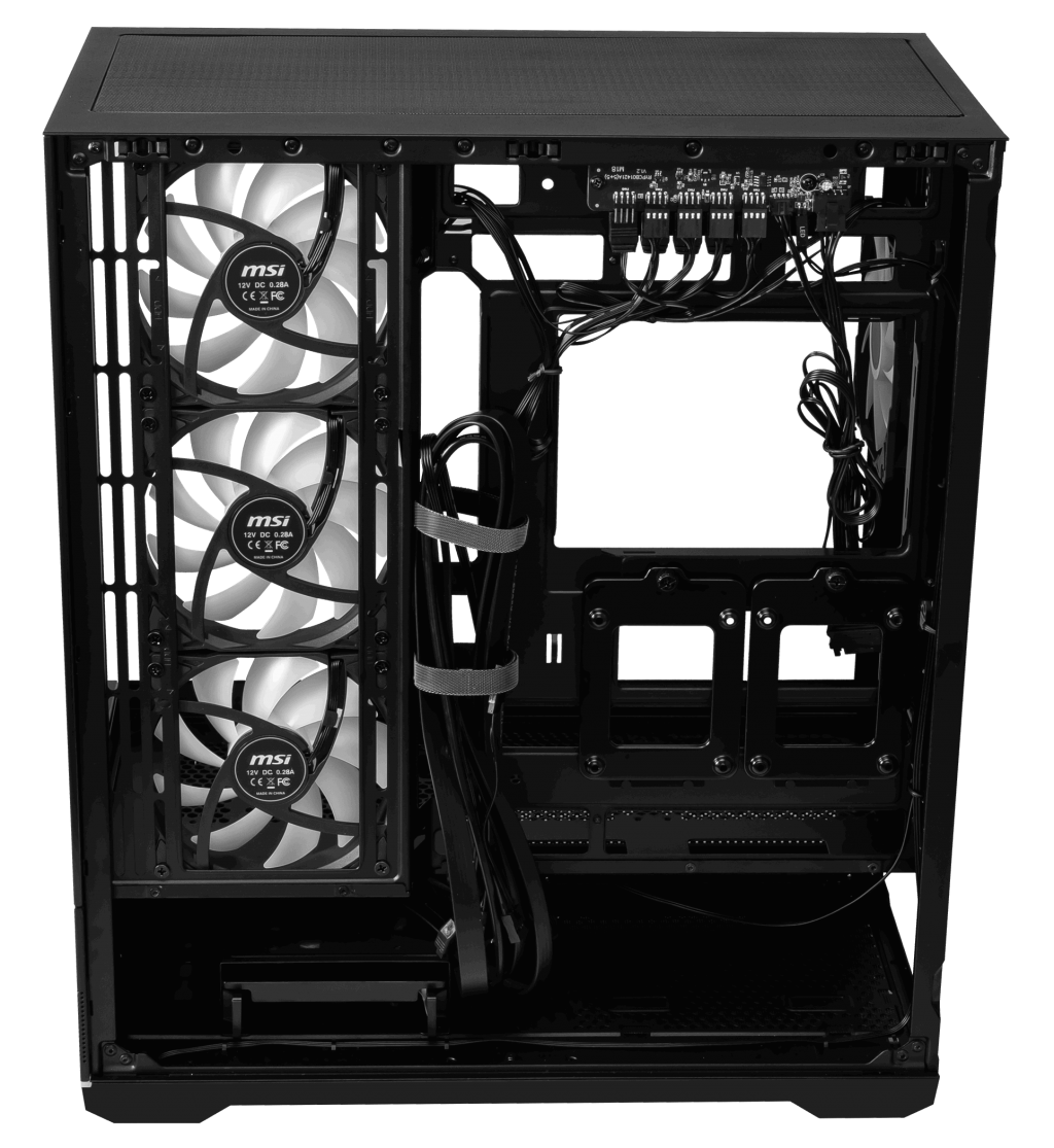 MSI MAG PANO 110R PZ Gaming ATX PC Kasası