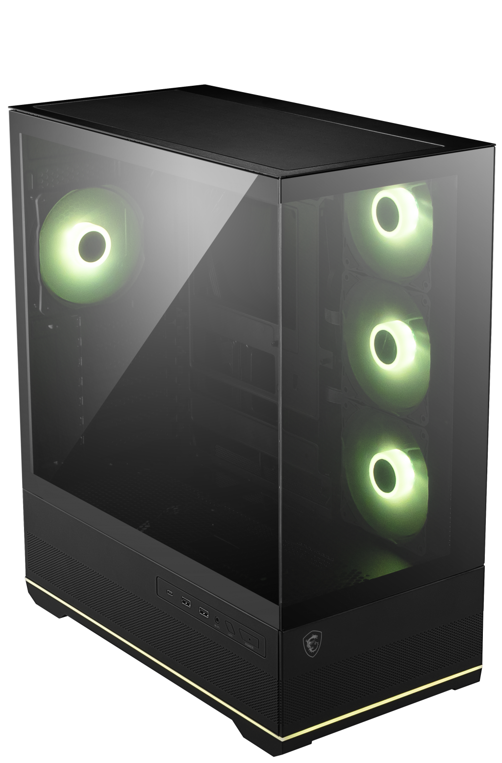 MSI MAG PANO 110R PZ Gaming ATX PC Kasası