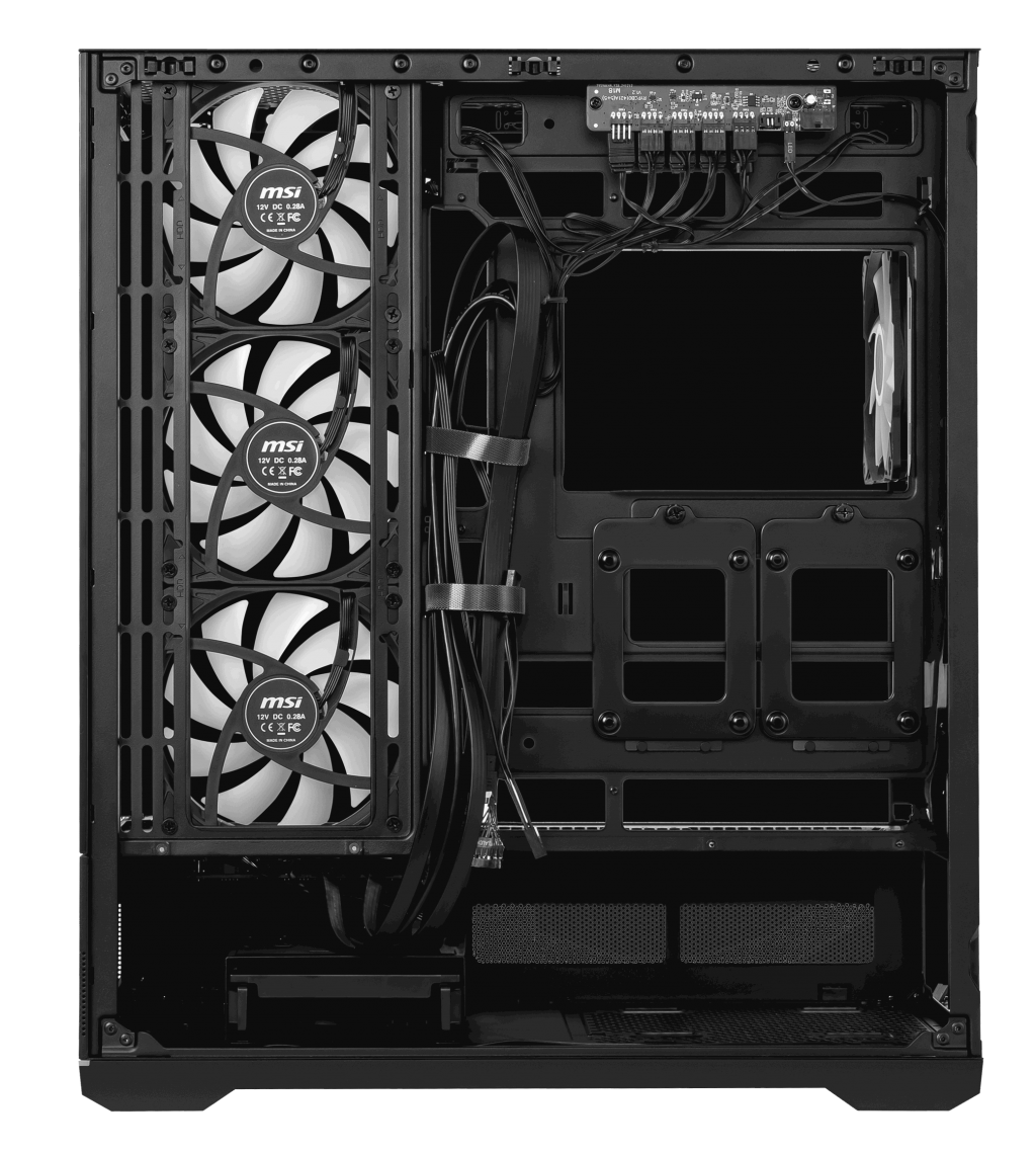 MSI MAG PANO 110R PZ Gaming ATX PC Kasası