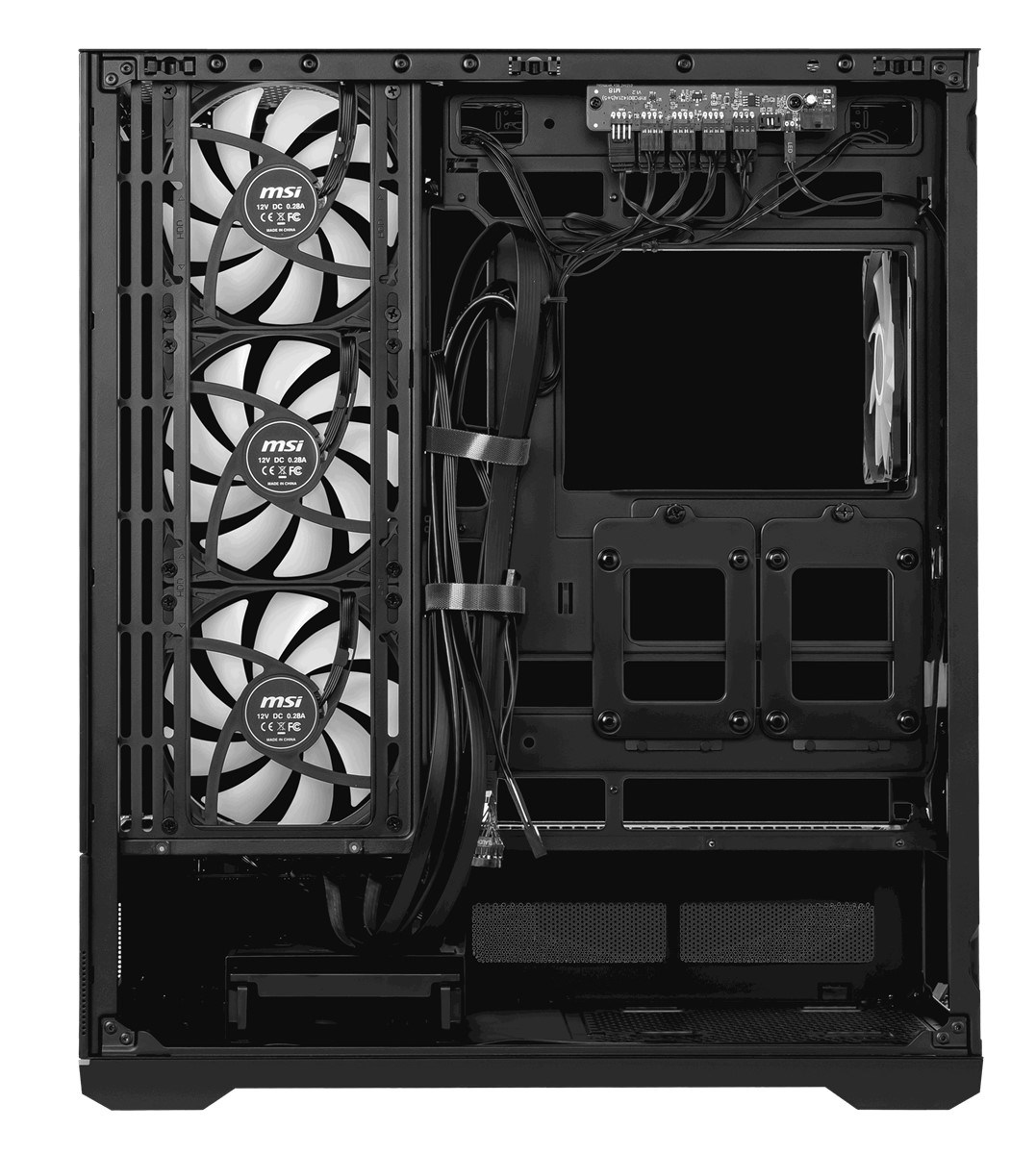 MSI MAG PANO 110R PZ Gaming Mid-Tower PC Kasası