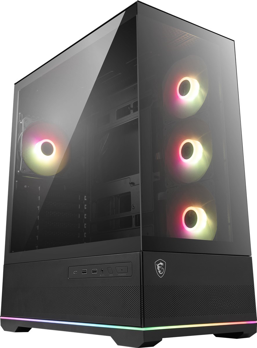 MSI MAG PANO 110R PZ Gaming Mid-Tower PC Kasası