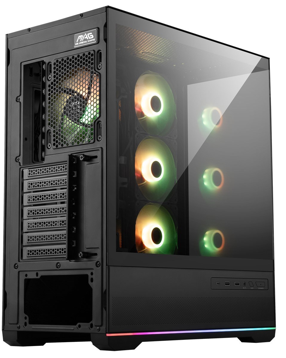 MSI MAG PANO 110R PZ Gaming Mid-Tower PC Kasası