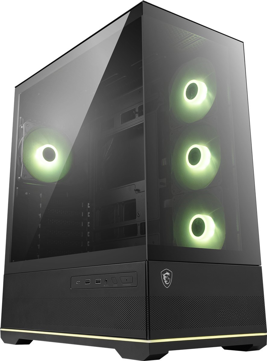 MSI MAG PANO 110R PZ Gaming Mid-Tower PC Kasası