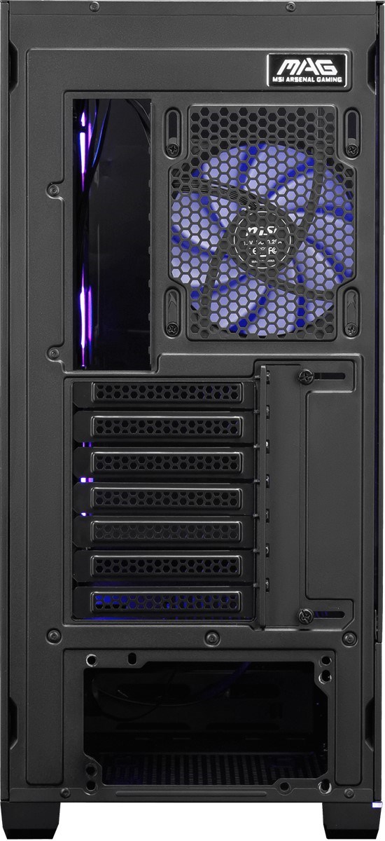 MSI MAG PANO 110R PZ Gaming Mid-Tower PC Kasası