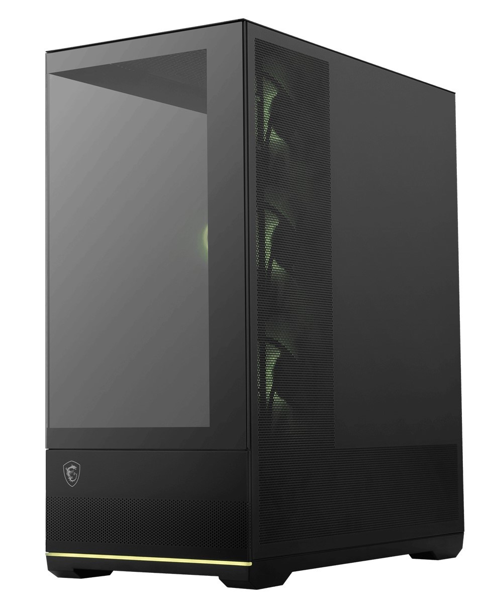 MSI MAG PANO 110R PZ Gaming Mid-Tower PC Kasası