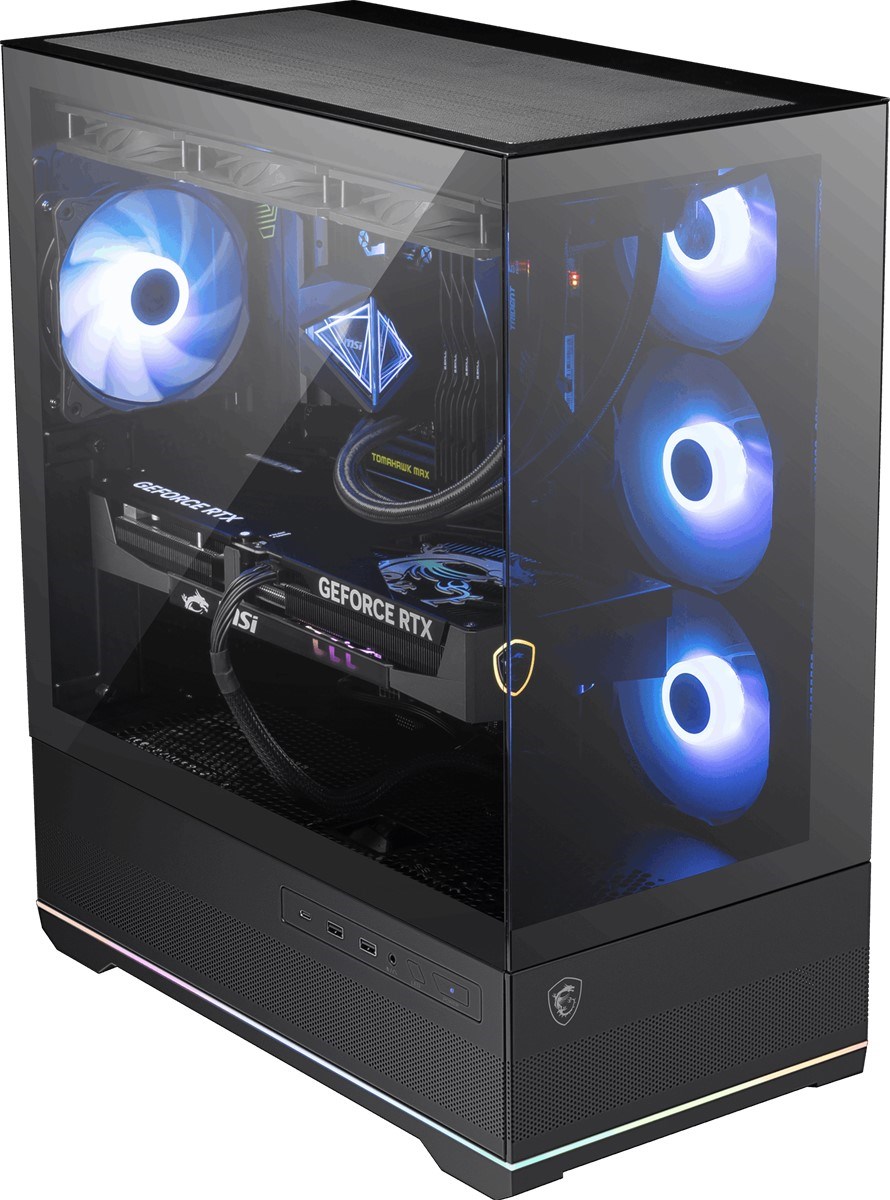 MSI MAG PANO 110R PZ Gaming Mid-Tower PC Kasası