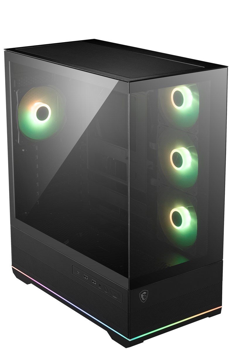 MSI MAG PANO 110R PZ Gaming Mid-Tower PC Kasası