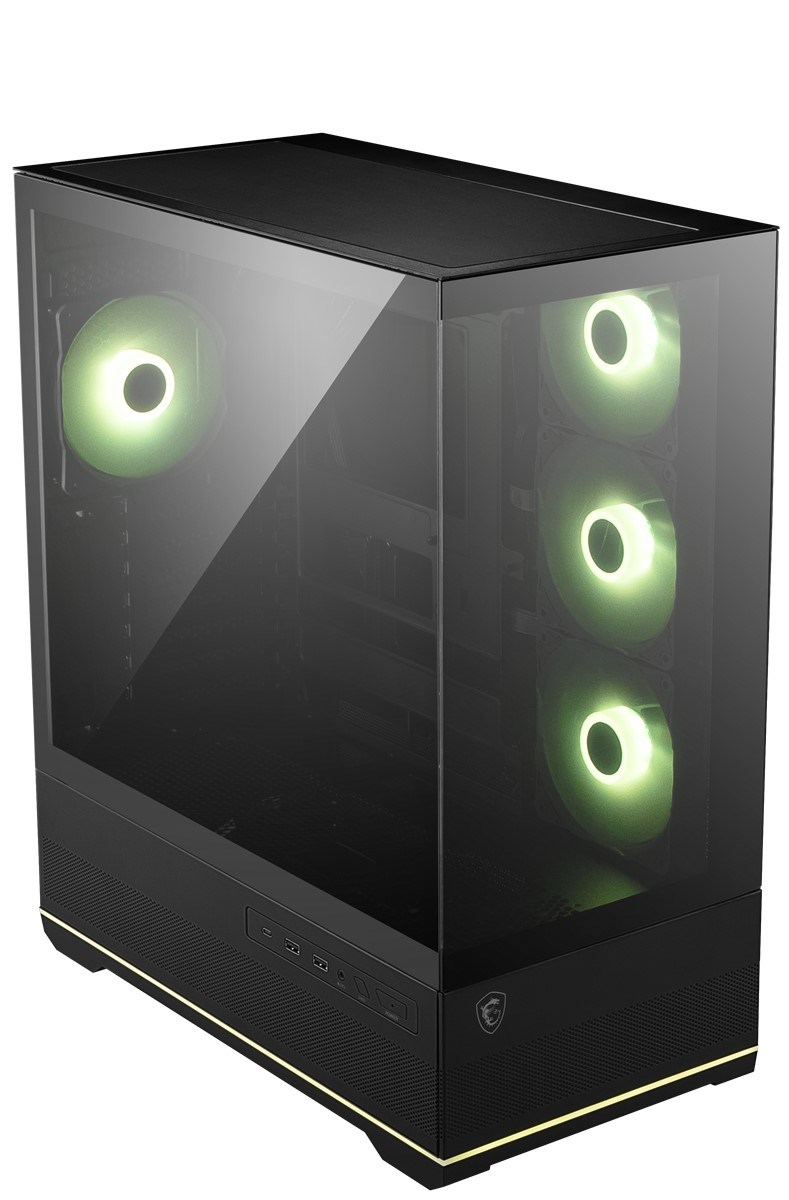 MSI MAG PANO 110R PZ Gaming Mid-Tower PC Kasası