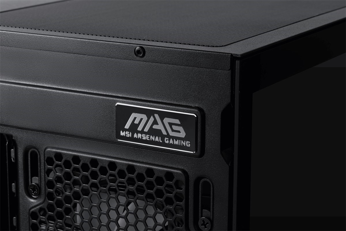 MSI MAG PANO 110R PZ Gaming Mid-Tower PC Kasası