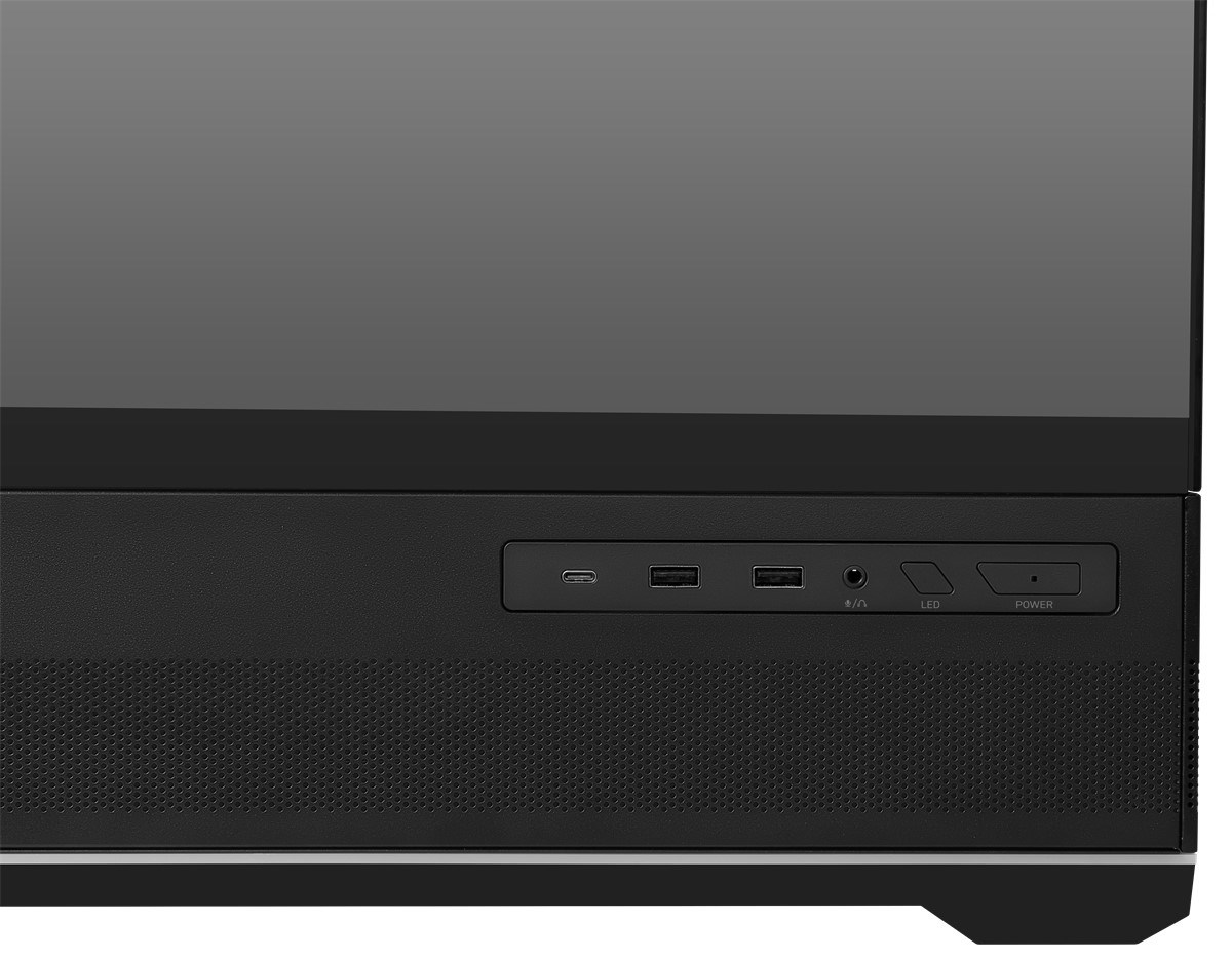 MSI MAG PANO 110R PZ Gaming Mid-Tower PC Kasası