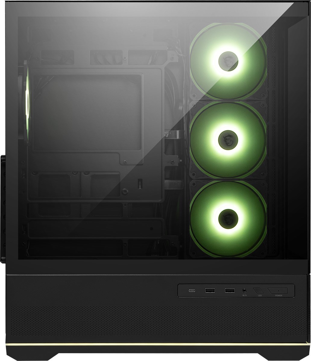 MSI MAG PANO 110R PZ Gaming Mid-Tower PC Kasası