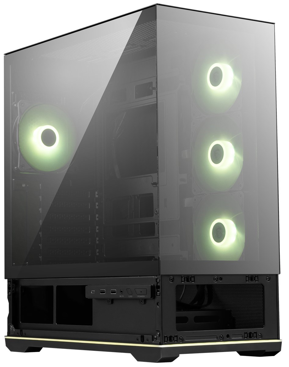 MSI MAG PANO 110R PZ Gaming Mid-Tower PC Kasası