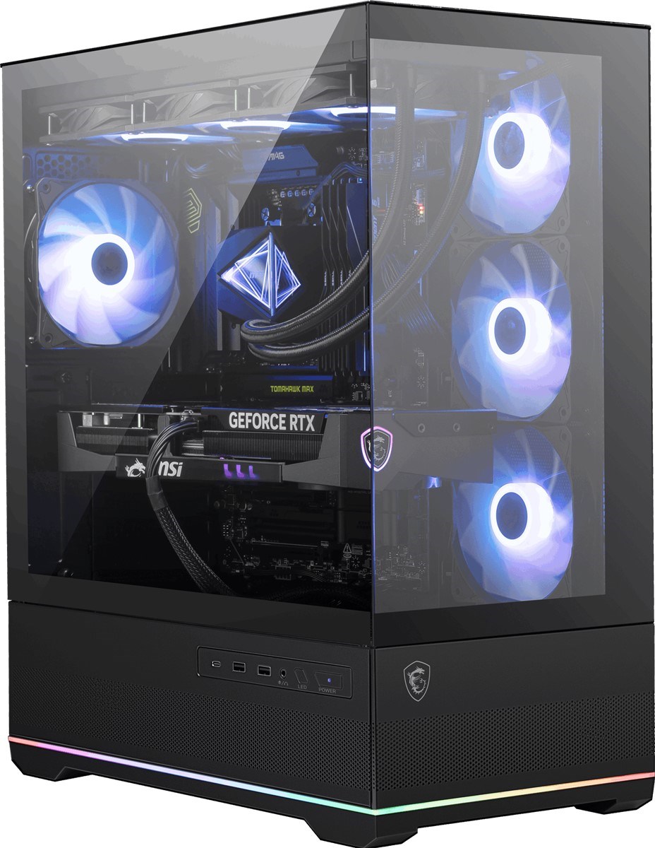 MSI MAG PANO 110R PZ Gaming Mid-Tower PC Kasası