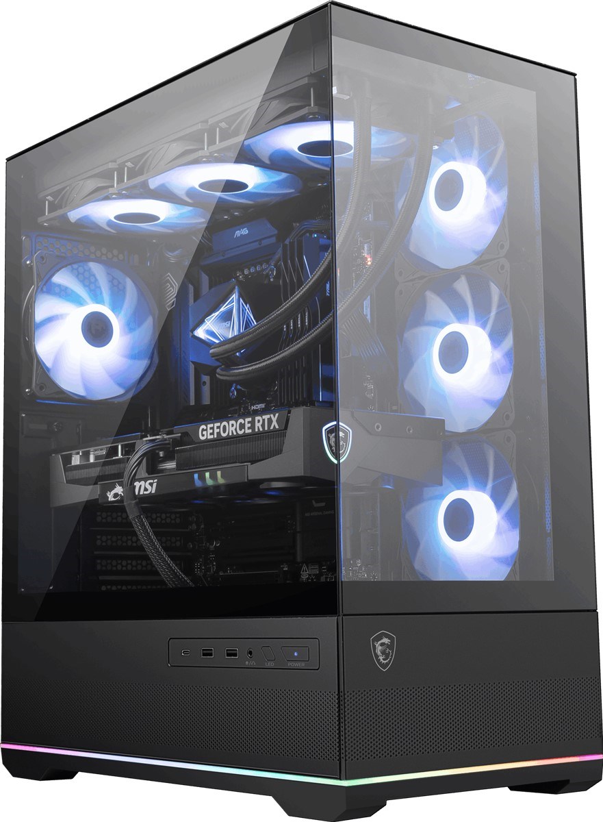 MSI MAG PANO 110R PZ Gaming Mid-Tower PC Kasası