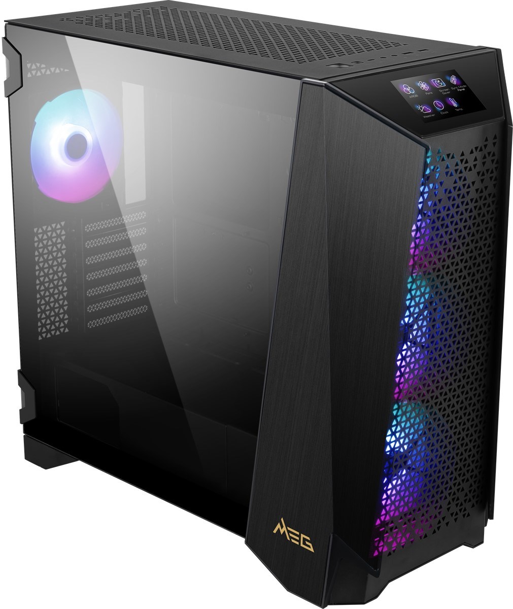 MSI MEG PROSPECT 700R Gaming EATX PC Kasası