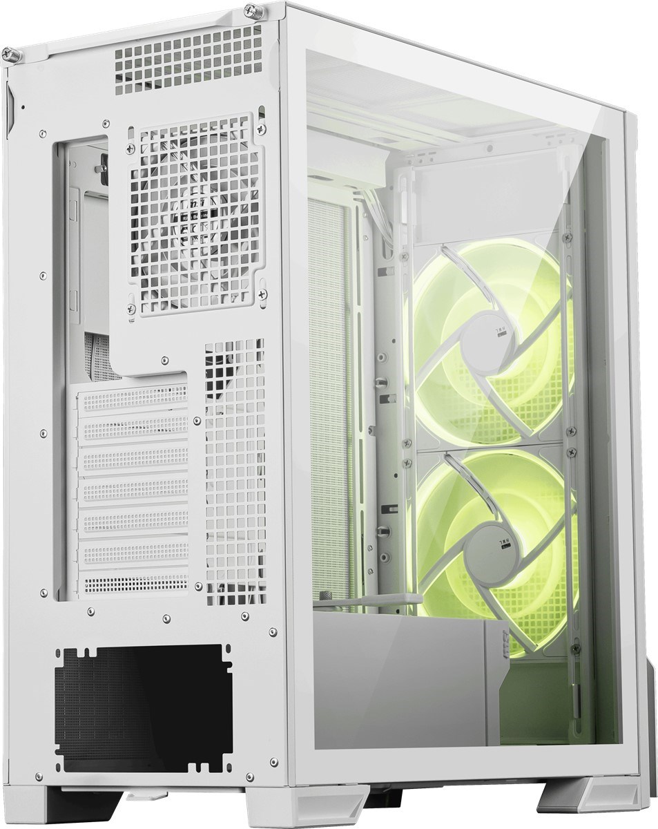 MSI MPG VELOX 300R AIRFLOW PZ WHITE Gaming Mid-Tower PC Kasası Beyaz