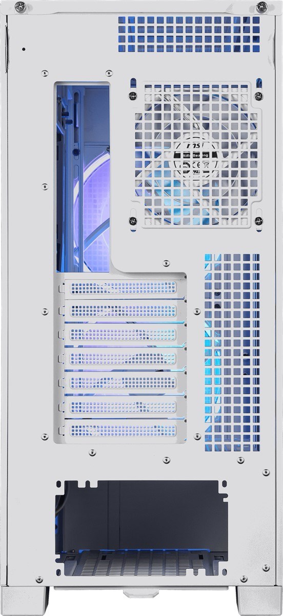 MSI MPG VELOX 300R AIRFLOW PZ WHITE Gaming Mid-Tower PC Kasası Beyaz