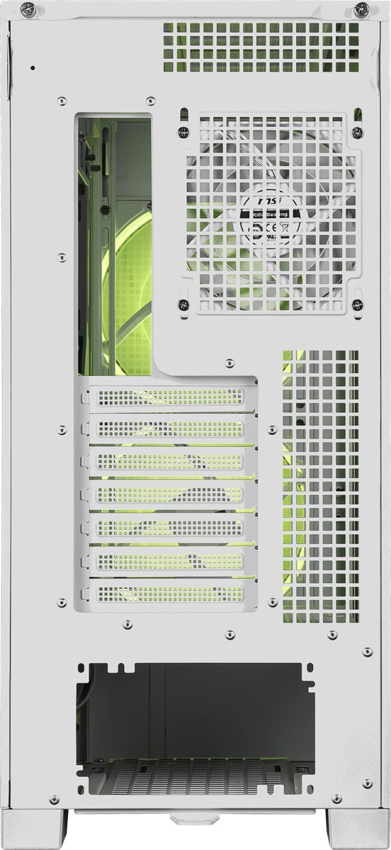 MSI MPG VELOX 300R AIRFLOW PZ WHITE Gaming Mid-Tower PC Kasası Beyaz