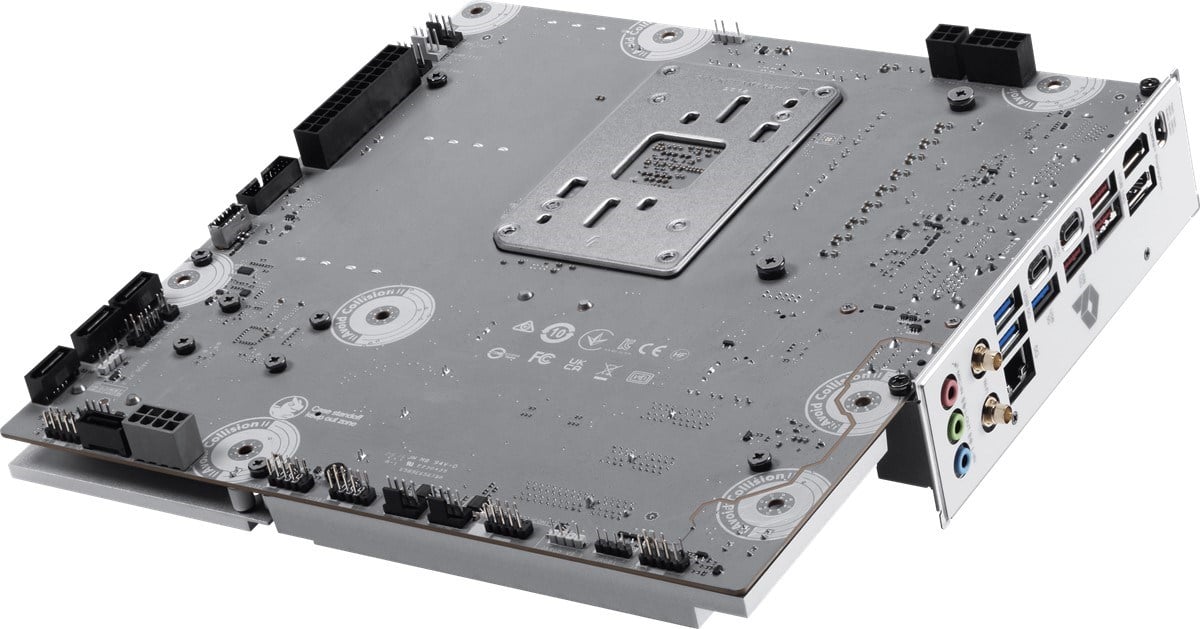 MSI PRO B850M-A WIFI7 PZ DDR5 HDMI-DP TYPEC PCIE 5.0 AM5 mATX BEYAZ