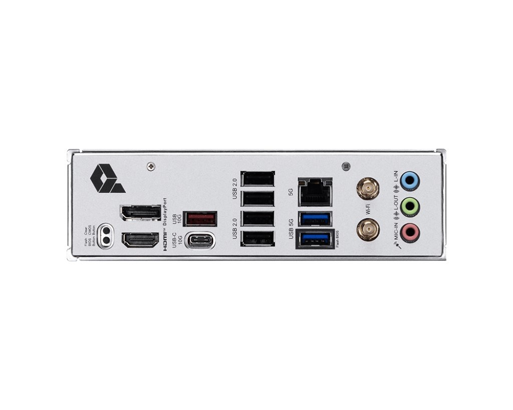 MSI PRO B850M-P WIFI DDR5 HDMI-DP PCIE 5.0 AM5 MATX
