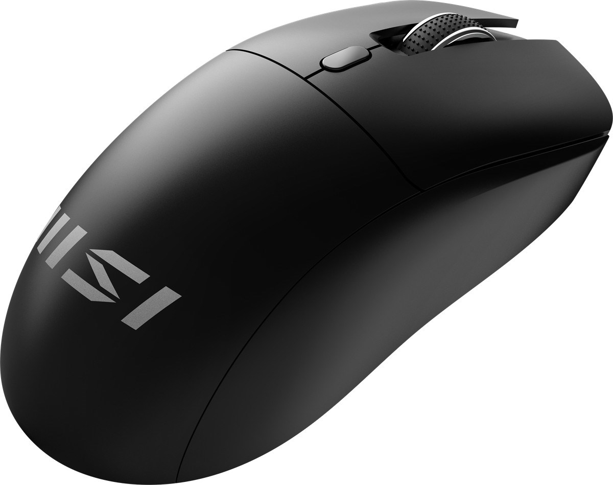 MSI Q TR FORGE K210 Wireless Combo 2.4GHz Şarjlı Klavye Mouse Seti