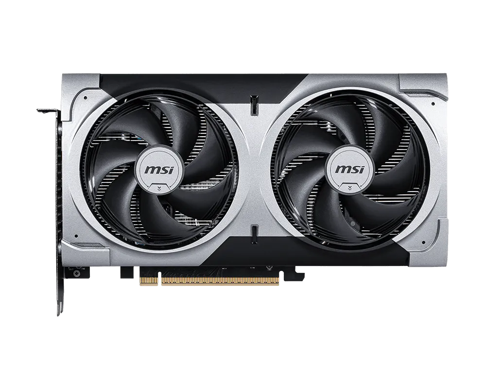 MSI RTX5060TI 16GB VENTUS 2X OC PLUS GDDR7 128bit HDMI DP PCIe 5.0