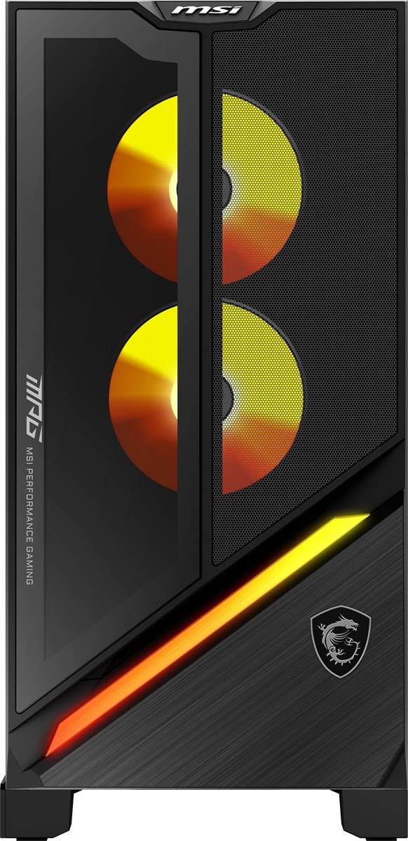 MSI RYZEN 7 9700X-32GB DDR5 RAM-1TB NVME-12GB RTX5070-W11H / MPG INFINITE Z3 9NVPR7-105EU GAMING PC