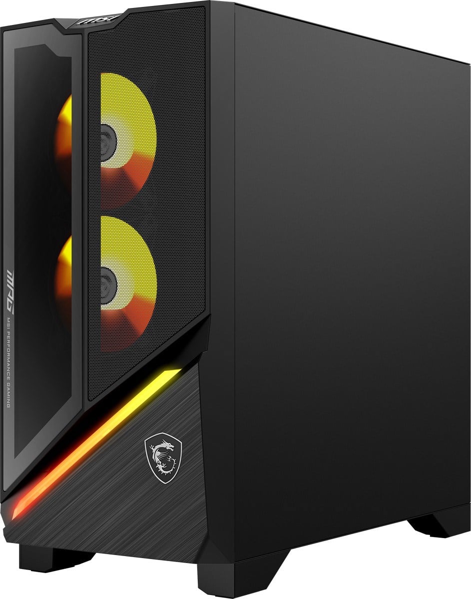 MSI RYZEN 7 9700X-32GB DDR5 RAM-1TB NVME-12GB RTX5070-W11H / MPG INFINITE Z3 9NVPR7-105EU GAMING PC