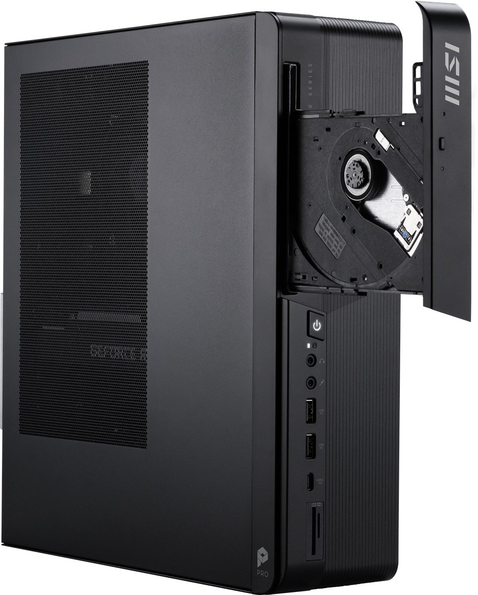 MSI ULTRA 5 225-16GB DDR5 RAM-512GB NVME-FDOS MINI PC / PRO DP80 AI A2G-083XEU