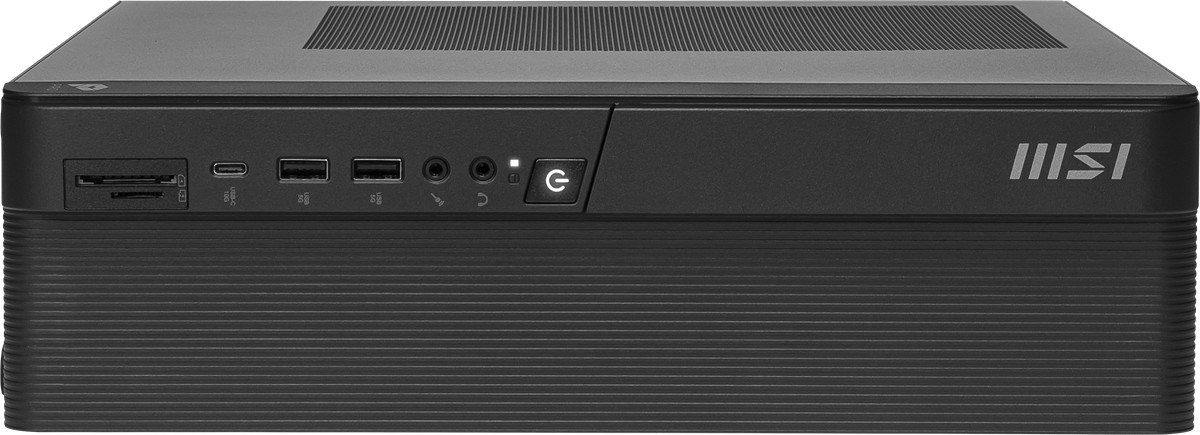 MSI ULTRA 5 225-16GB DDR5 RAM-512GB NVME-FDOS MINI PC / PRO DP80 AI A2G-083XEU