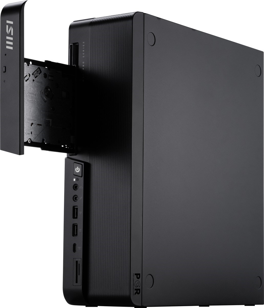 MSI ULTRA 5 225-16GB DDR5 RAM-512GB NVME-FDOS MINI PC / PRO DP80 AI A2G-083XEU