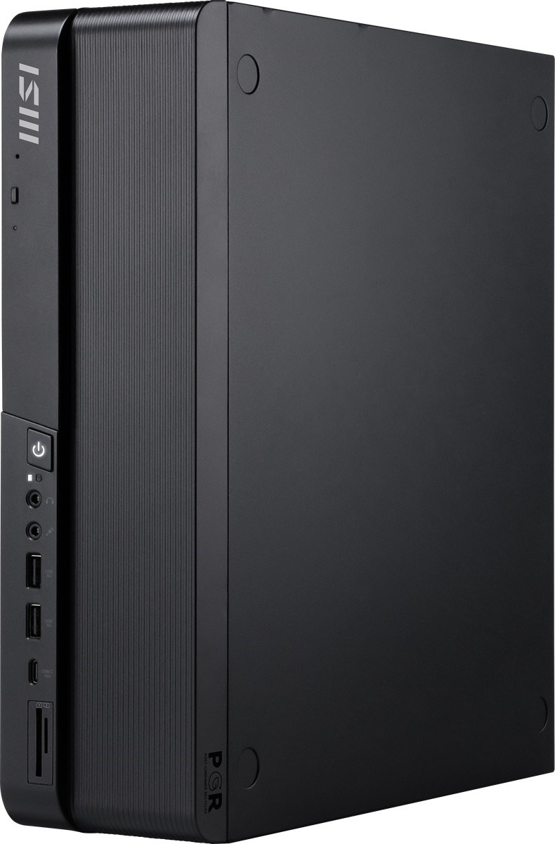 MSI ULTRA 5 225-16GB DDR5 RAM-512GB NVME-FDOS MINI PC / PRO DP80 AI A2G-083XEU