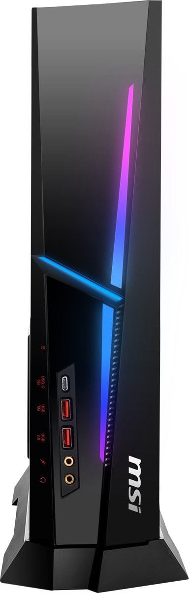 MSI ULTRA 7 265F-32GB DDR5 RAM-1TB NVME-8GB RTX5060TI-W11H GAMING MINI PC / MPG TRIDENT AS AI 2NVN7-102EU