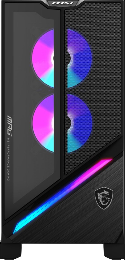 MSI ULTRA 7 265KF-32GB DDR5 RAM-1TB NVME-16GB RTX5070TI-W11H GAMING PC / MPG INFINITE X3 AI 2NVR7-655EU