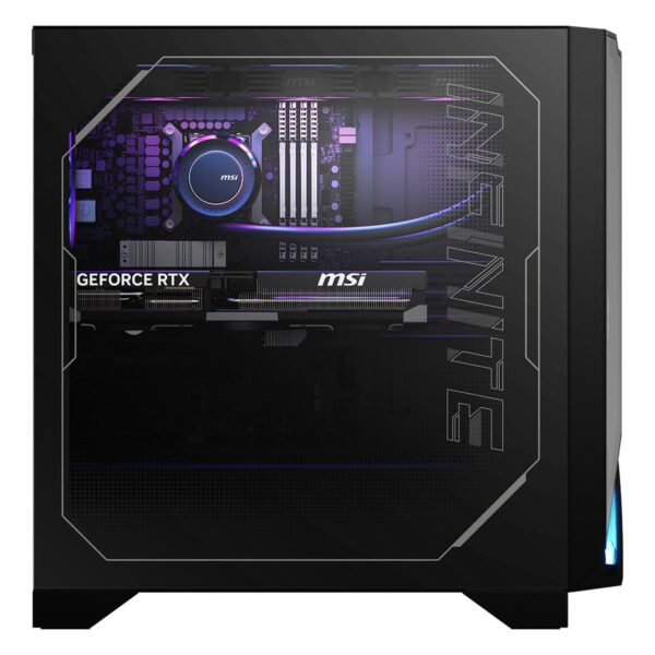 MSI ULTRA 7 265KF-32GB DDR5 RAM-1TB NVME-12GB RTX5070-W11H / MPG INFINITE X3 AI 2NVP7-640EU