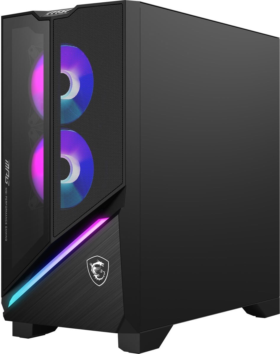 MSI ULTRA 7 265KF-32GB DDR5 RAM-1TB NVME-16GB RTX5080-W11H GAMING PC / MPG INFINITE X3 AI 2NVV7-643EU