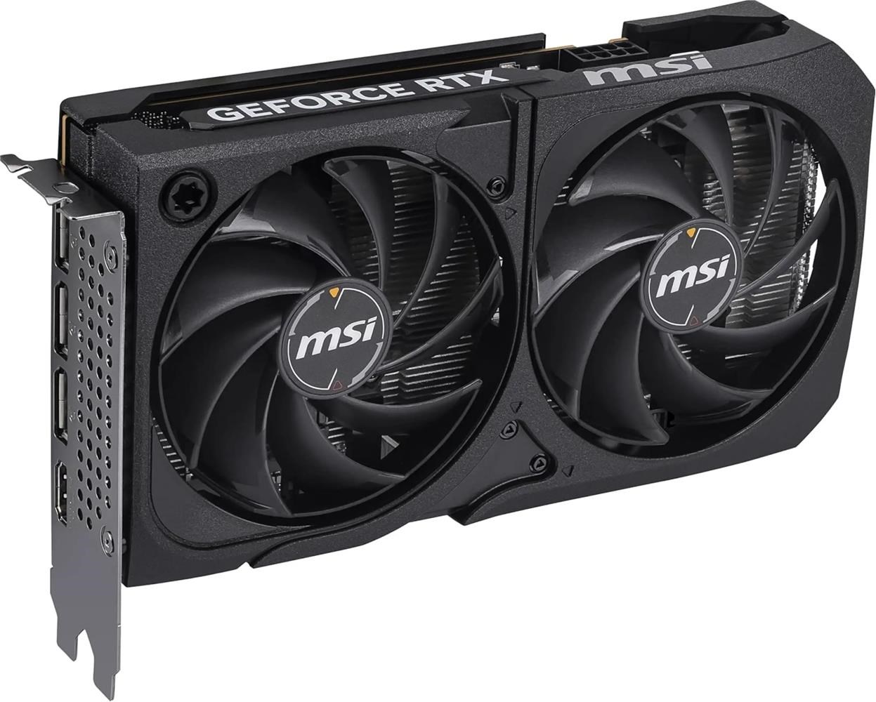 Msi VGA Geforce Rtx 5050 8g Shadow 2x Oc Rtx5050 8gb G Geforce Rtx™ 5050 8 Gb Ekran Kartı