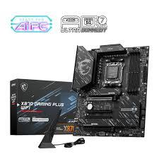 MSI X870 GAMING PLUS WIFI ANAKARTMsiYeni ÜrünlerAAAA11MSI0017