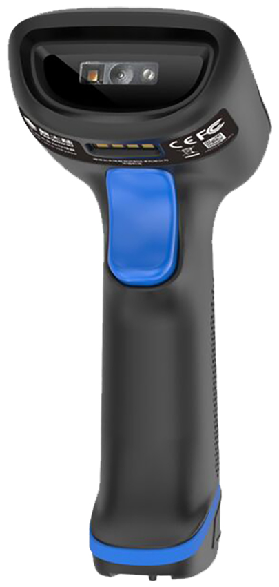 NEWLAND 2D HR1580-BT-C Kablosuz CCD El Tipi Karekod Okuyucu USB