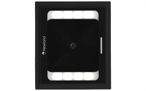 NEWLAND FM3281-NFC-20 1D/2D 1280x1088 CMOS 3mil NFC IP67 USB 2m Kablolu Sabit Karekod Okuyucu
