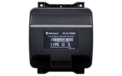 NEWLAND FM8080-20 FM80 1D/2D 1280x1088 CMOS IP52 3m USB Masaüstü Karekod Okuyucu