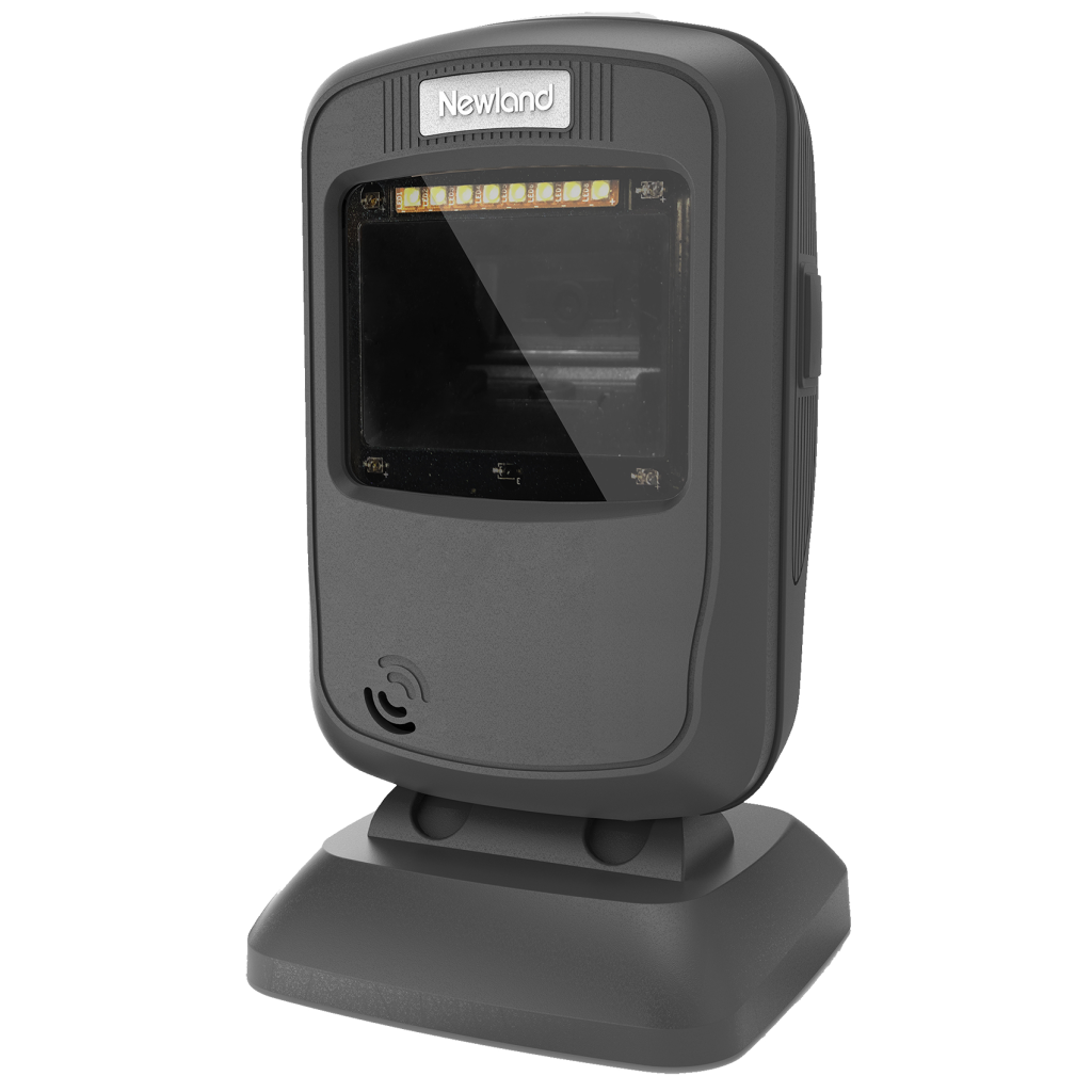 NEWLAND FR4080-20, Masaüstü Tipi, Cmos,  USB Kablolu, 2D Karekod, Barkod Okuyucu