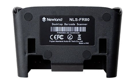 NEWLAND FR8080-20 FR80 Salmon 1D/2D 1280x1088 CMOS IP52 3m USB + Adaptör Masaüstü Karekod Okuyucu