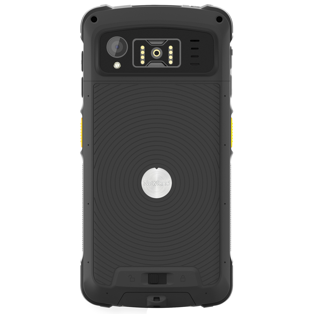 NEWLAND MT9055-W4-DO, WiFi, Data Only, Android, GPS, NFC, Bluetooth, 5 inç Dokunmatik Ekran, 2D Karekod, EL Terminali (Kılıf var)