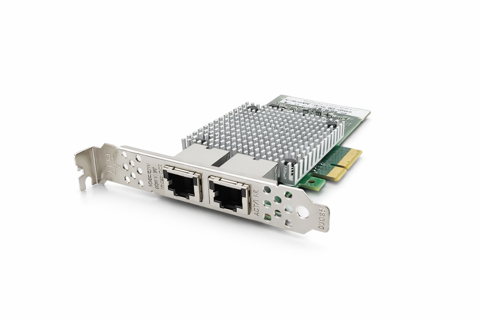 NITROGATE 2port X550 10G RJ45 x4 Ethernet Kartı NTG10G-P3I4-2T